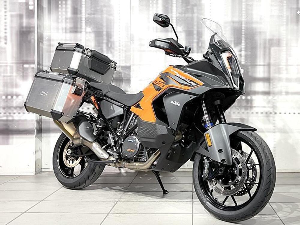 KTM 1290 Super Adventure S (2022 - 25)