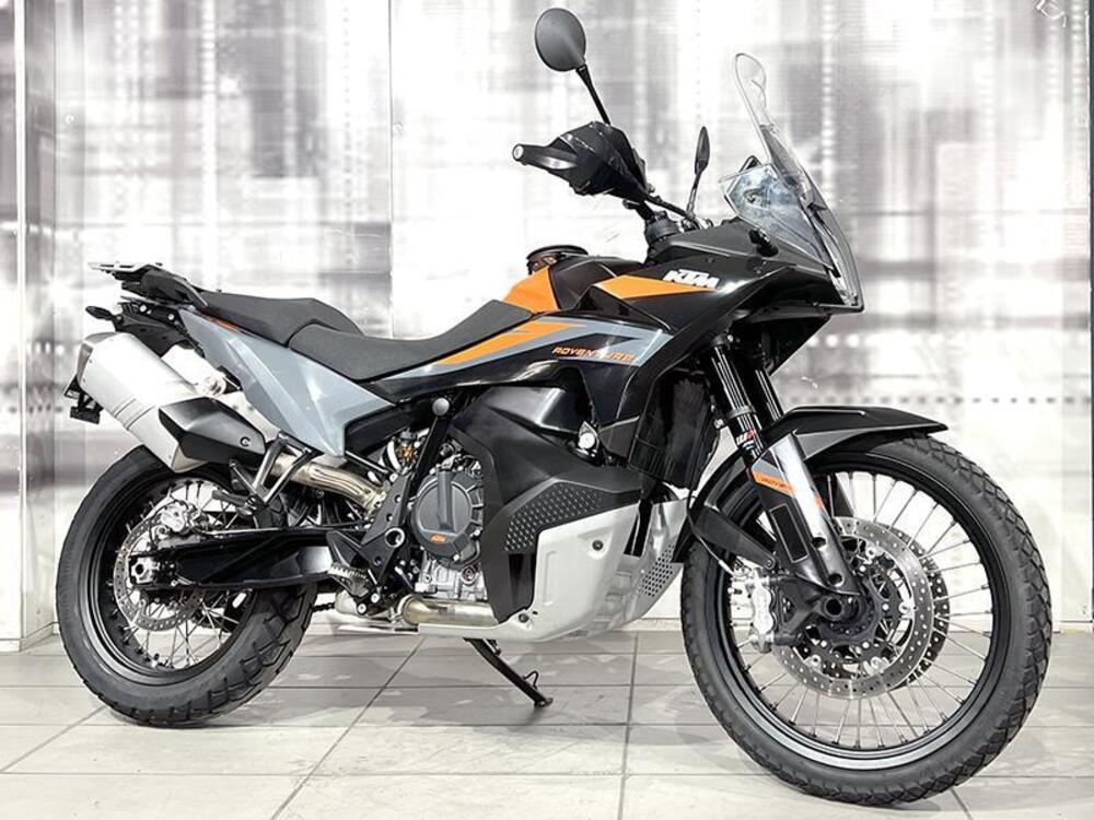 KTM 890 Adventure (2023 - 26)