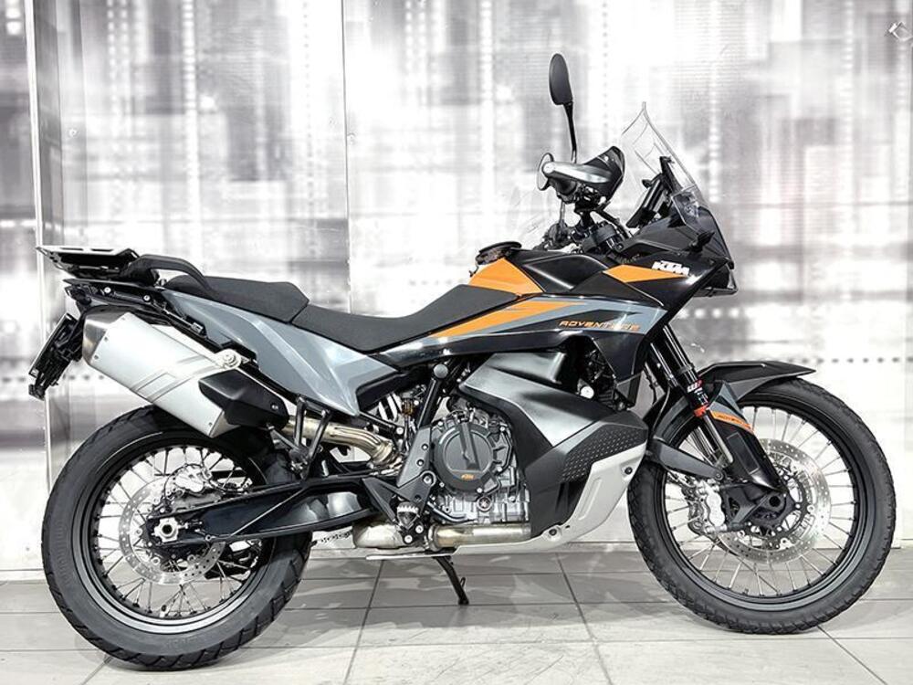 KTM 890 Adventure (2023 - 26) (8)