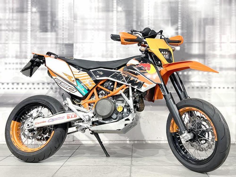 KTM 690 SMC (2008- 11)
