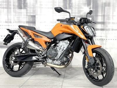 KTM 790 Duke (2018 - 20) usata