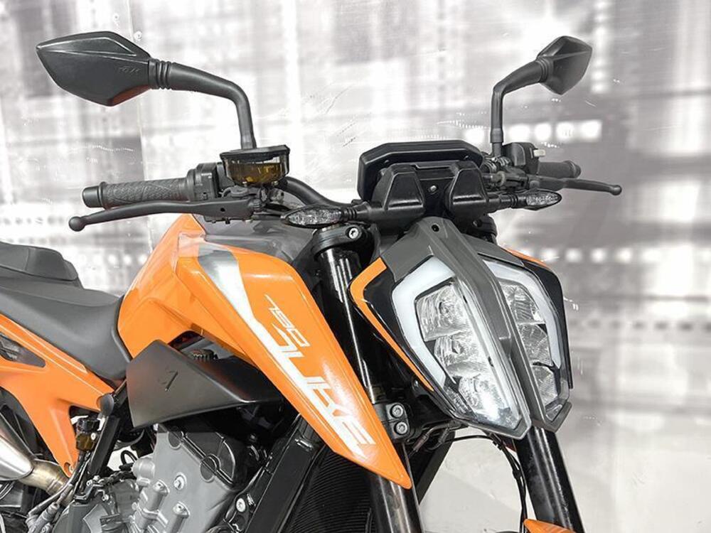 KTM 790 Duke (2018 - 20) (9)