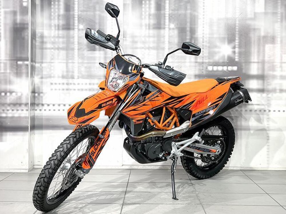 KTM 690 Enduro R (2022 - 25) (6)