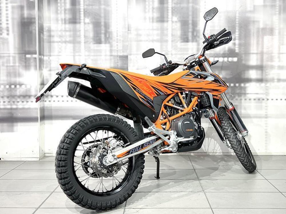 KTM 690 Enduro R (2022 - 25) (7)