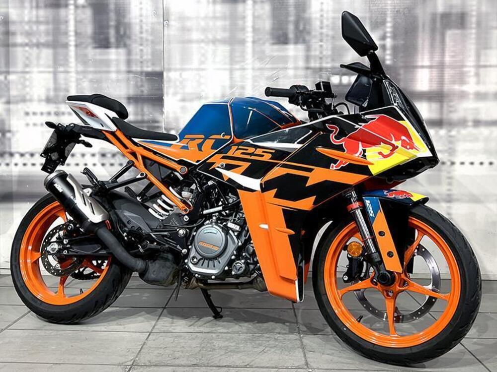 KTM RC 125 (2022 - 26)