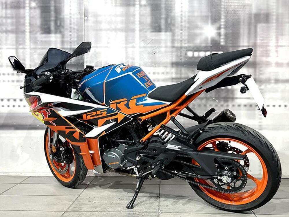 KTM RC 125 (2022 - 26) (2)