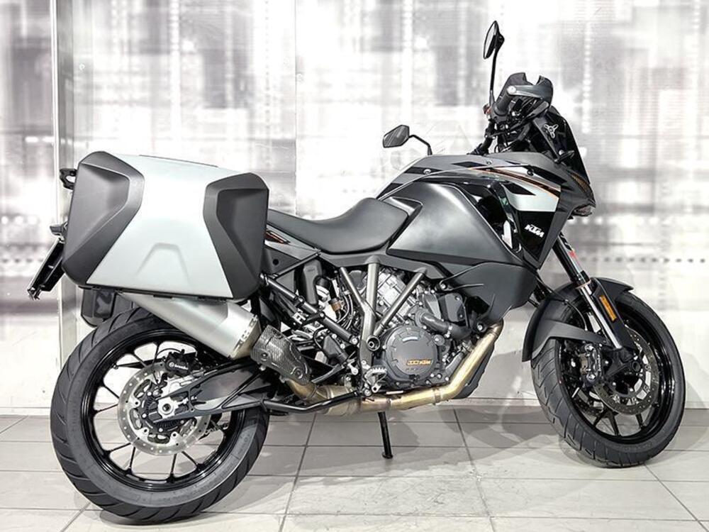 KTM 1290 Super Adventure S (2017 - 20) (7)