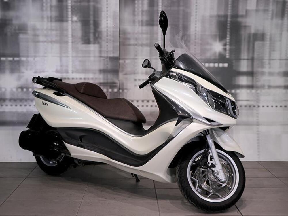 Piaggio X10 350 ie (2011 - 17)
