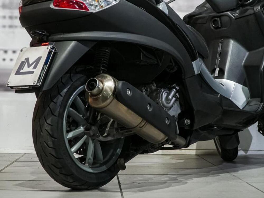 Piaggio MP3 LT 400 (2009 - 11) (9)