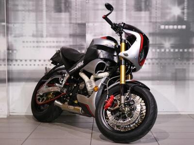 Buell Lightning XB 12S usata