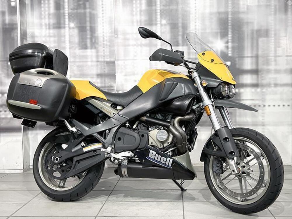 Buell Ulysses XB12X (2006 - 11)