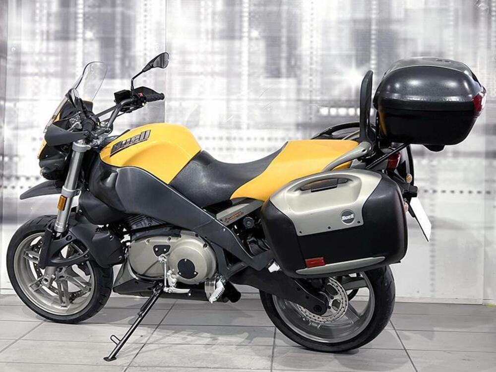 Buell Ulysses XB12X (2006 - 11) (2)