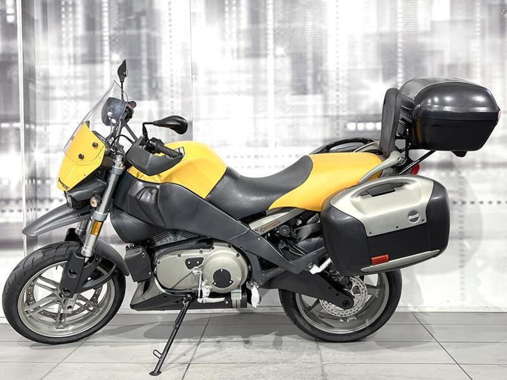Buell Ulysses XB12X (2006 - 11) (6)