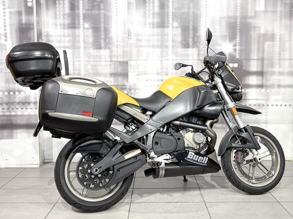 Buell Ulysses XB12X (2006 - 11) (7)