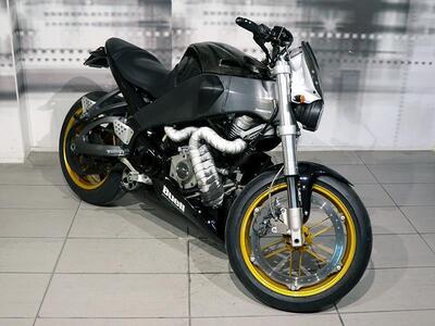 Buell Lightning XB 12S usata