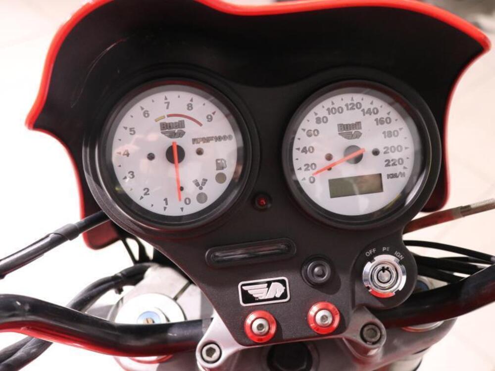 Buell Lightning X1 1200 (6)