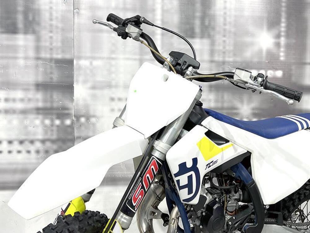 Husqvarna TC 85 (2019) (9)