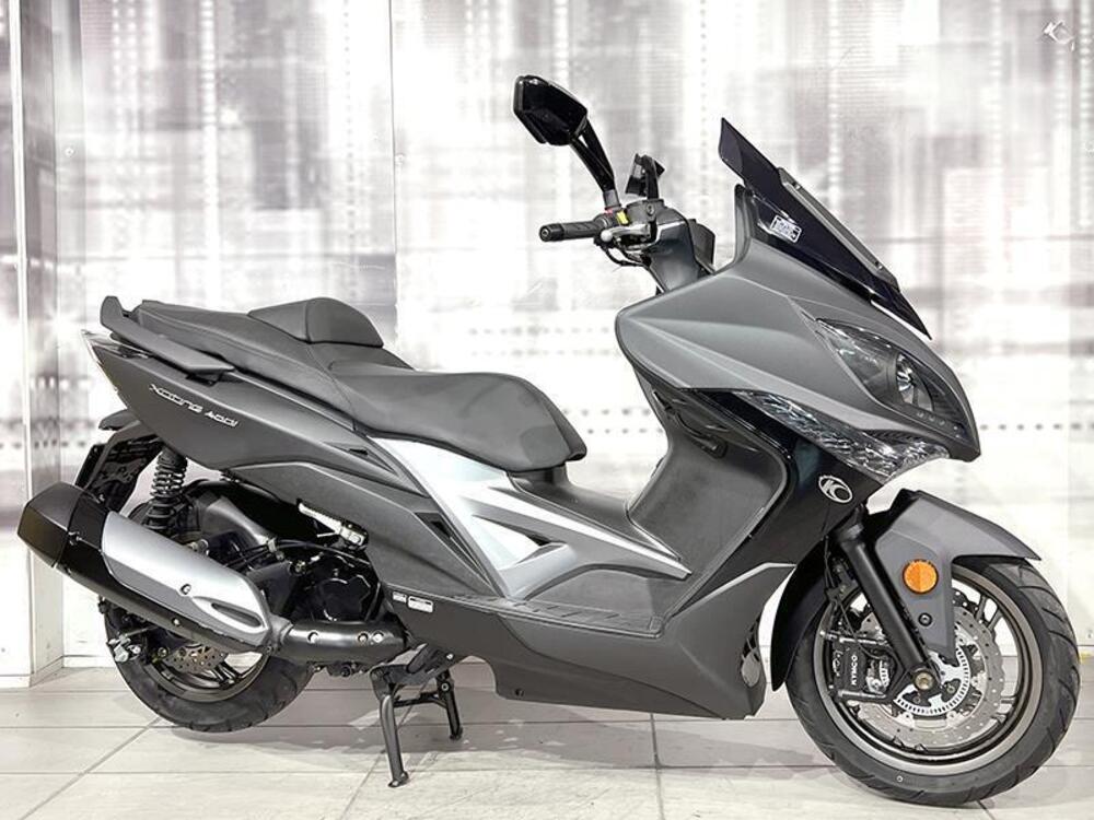 Kymco Xciting 400i ABS (2012 - 17)