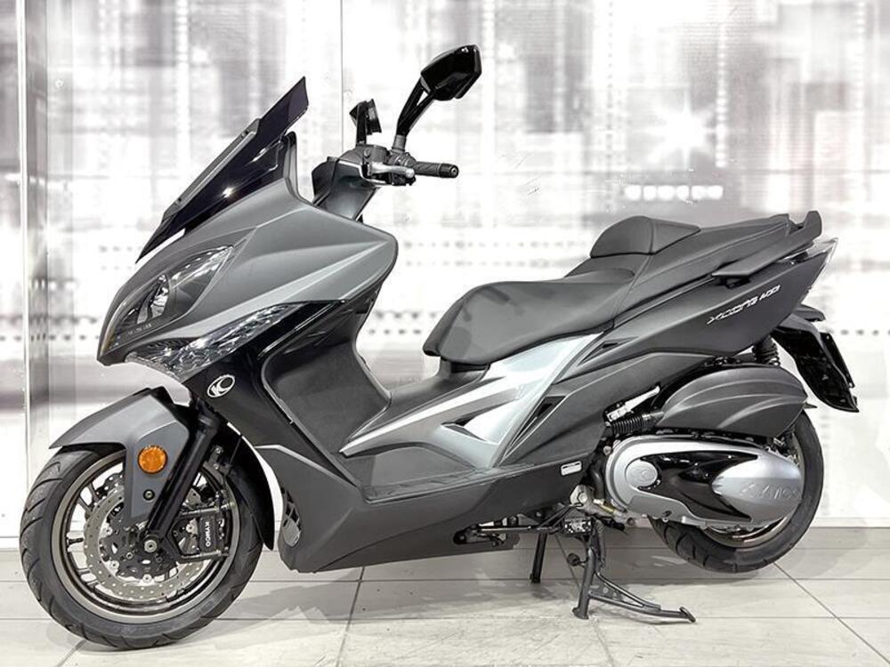 Kymco Xciting 400i ABS (2012 - 17) (7)