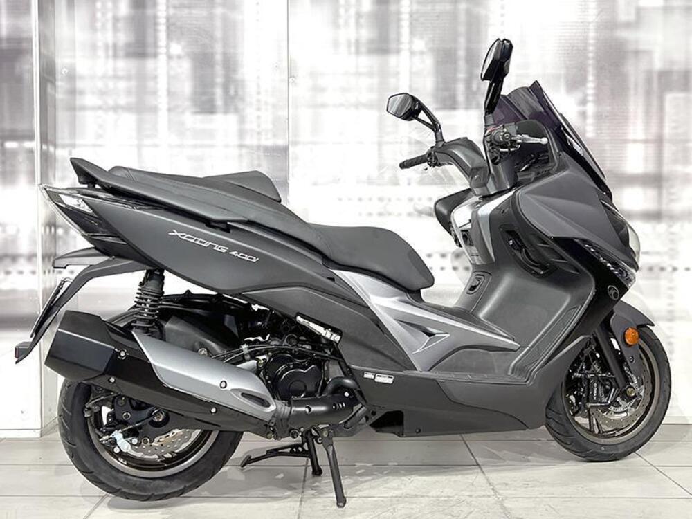 Kymco Xciting 400i ABS (2012 - 17) (8)