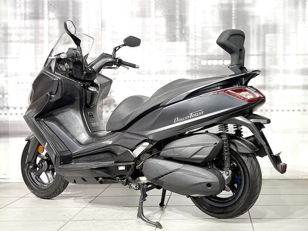 Kymco Downtown 350i ABS (2016 - 20) (2)