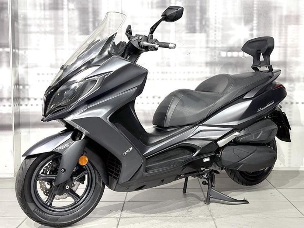 Kymco Downtown 350i ABS (2016 - 20) (7)