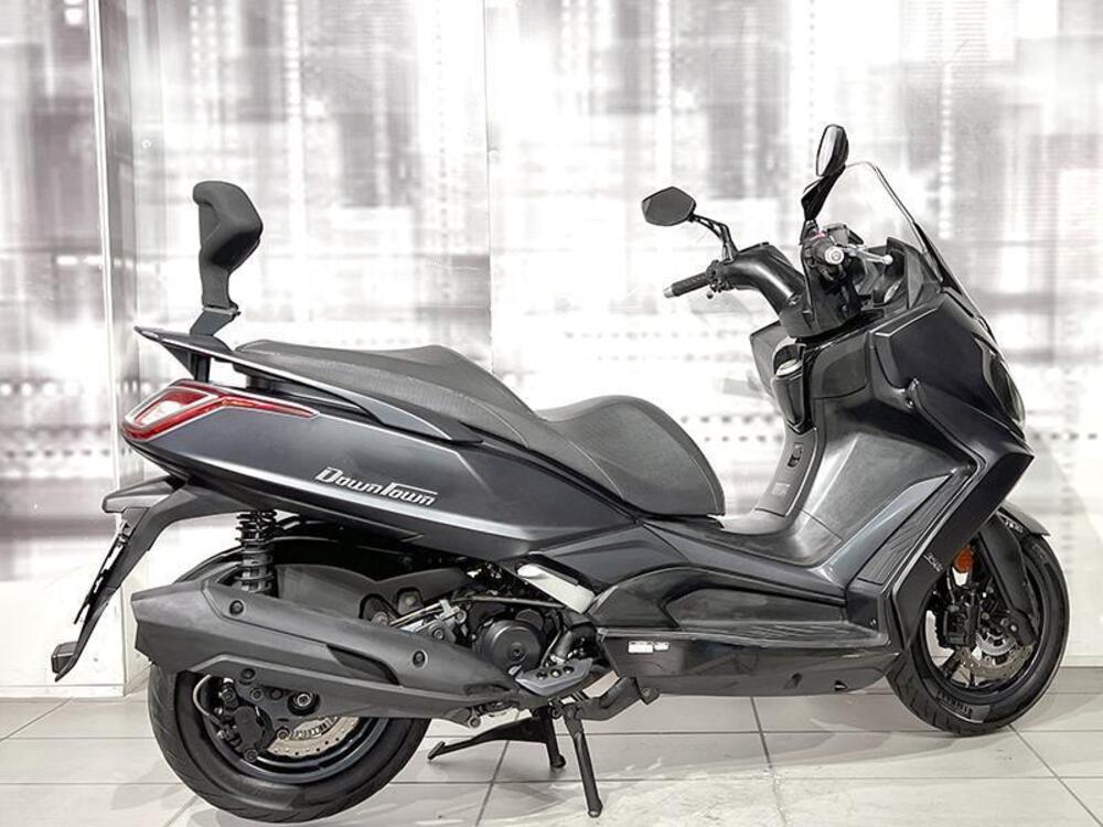 Kymco Downtown 350i ABS (2016 - 20) (8)