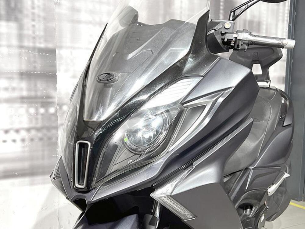 Kymco Downtown 350i ABS (2016 - 20) (9)