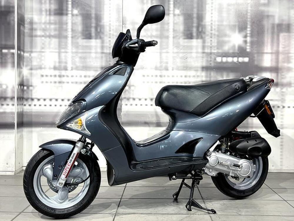 Kymco Super 9 50 LC DD (2000 - 03) (7)