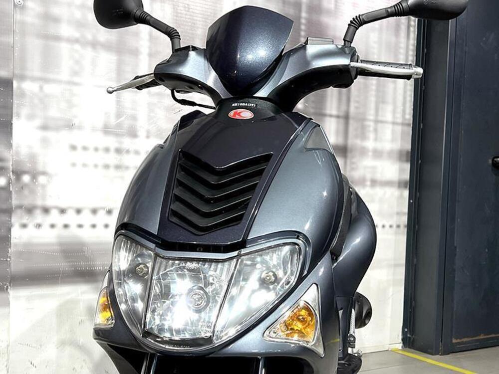 Kymco Super 9 50 LC DD (2000 - 03) (9)