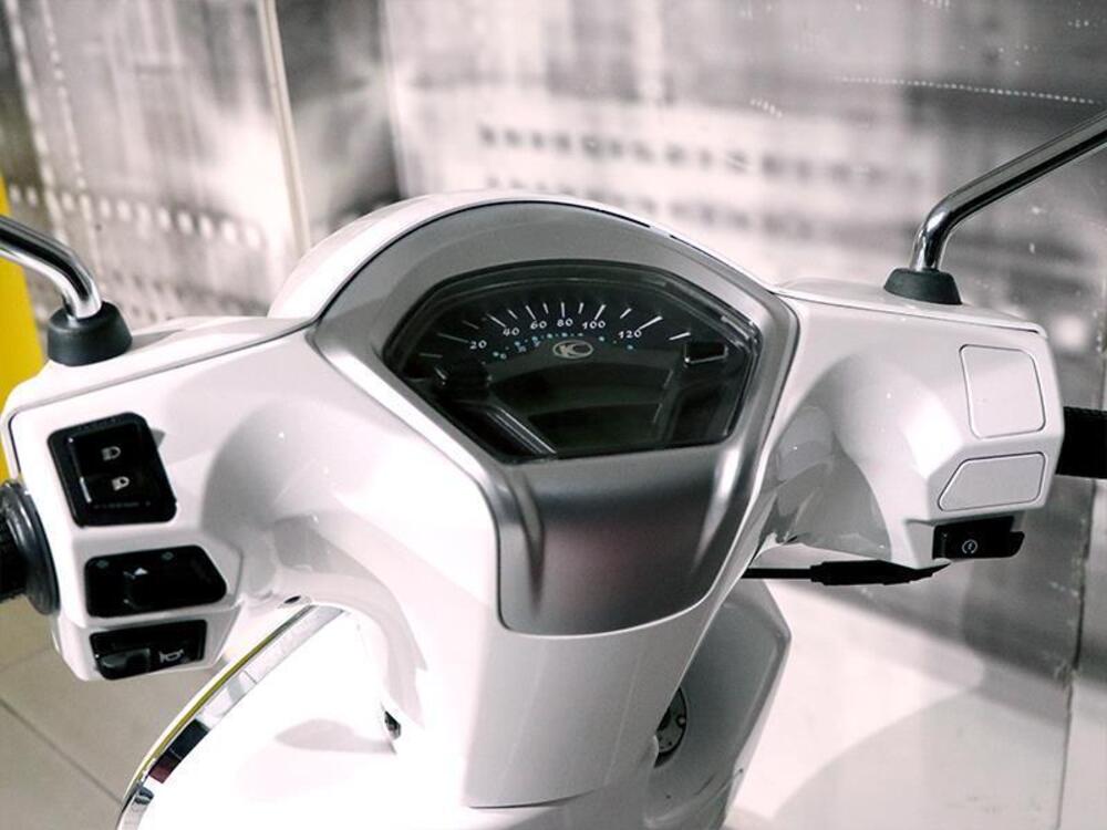 Kymco Like 125 (2020) (6)