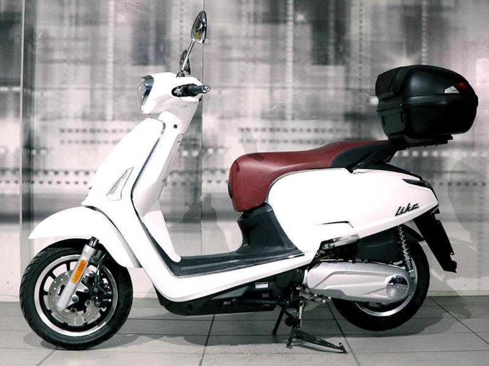 Kymco Like 125 (2020) (7)