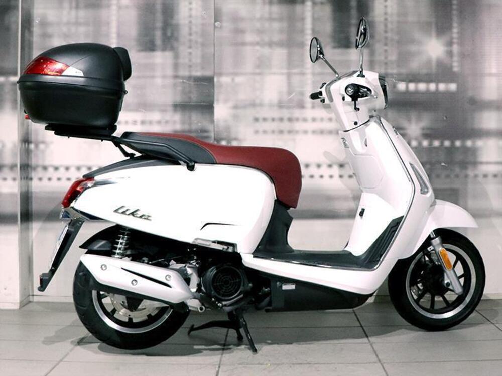 Kymco Like 125 (2020) (8)