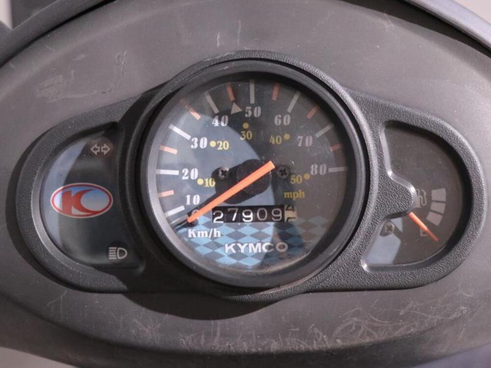 Kymco Agility 50 Carry (2011 - 18) (6)