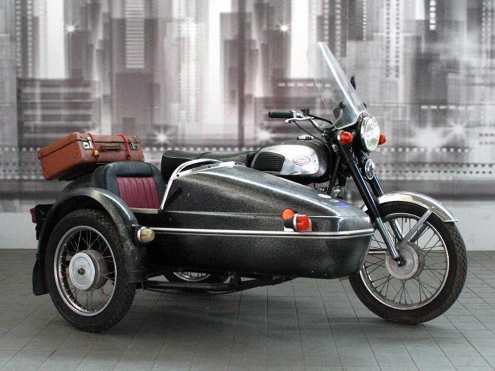 Jawa 350 Sidecar