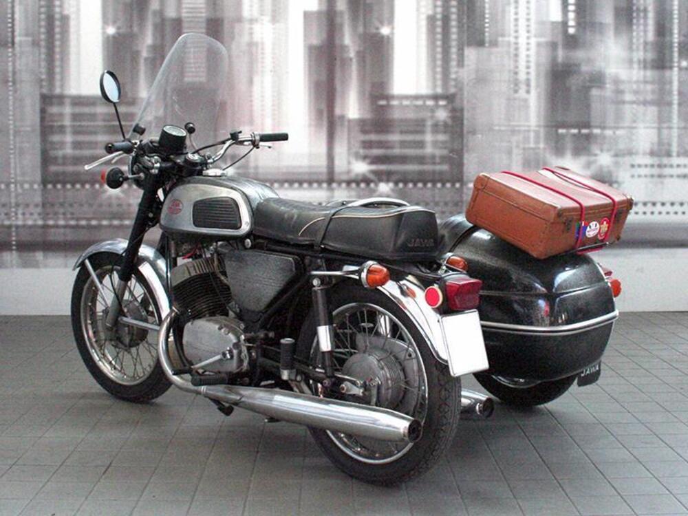 Jawa 350 Sidecar (2)