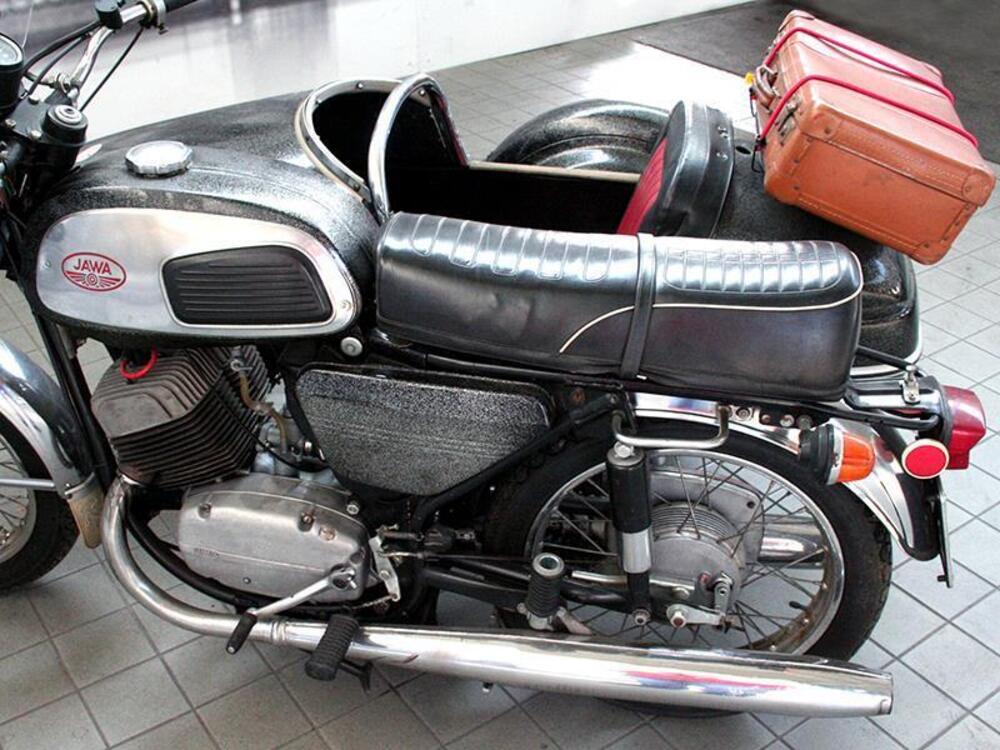 Jawa 350 Sidecar (3)