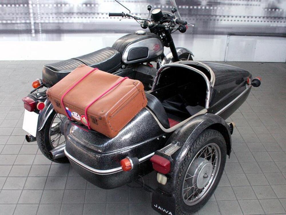 Jawa 350 Sidecar (4)