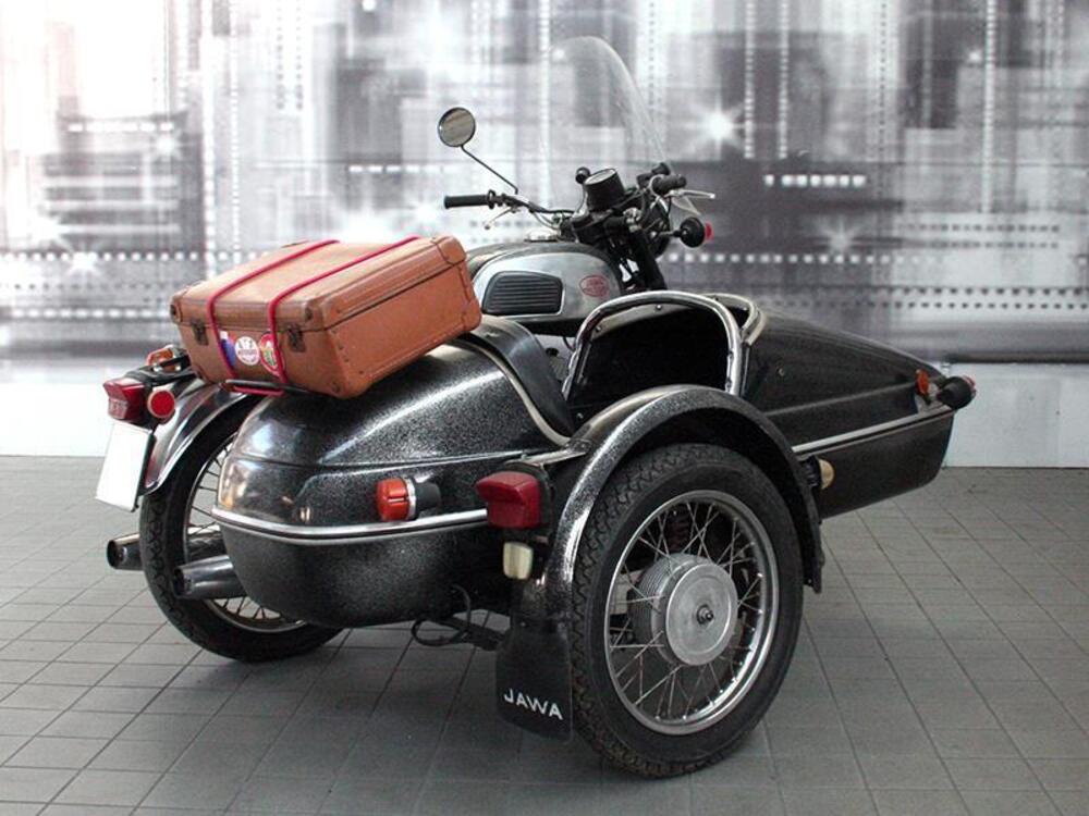 Jawa 350 Sidecar (6)