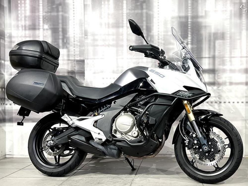 CFMOTO 650MT (2021 - 24)