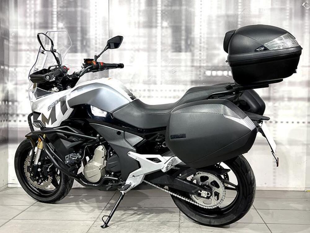 CFMOTO 650MT (2021 - 24) (2)