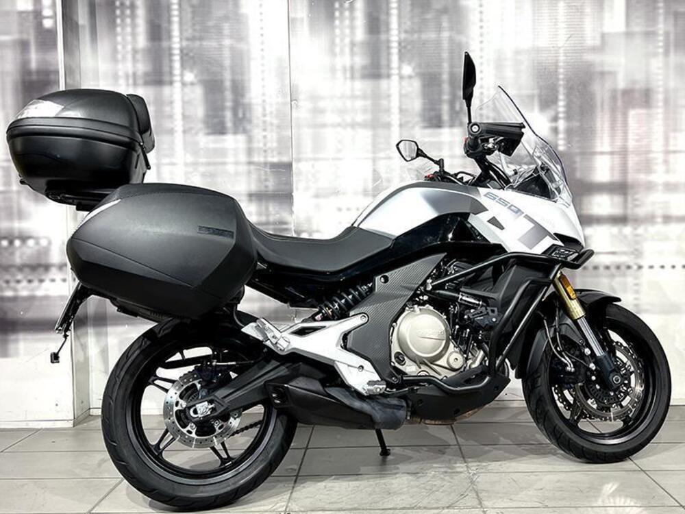 CFMOTO 650MT (2021 - 24) (8)