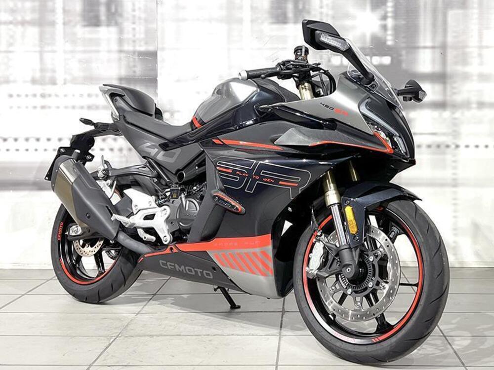CFMOTO 450SR (2023 - 24)