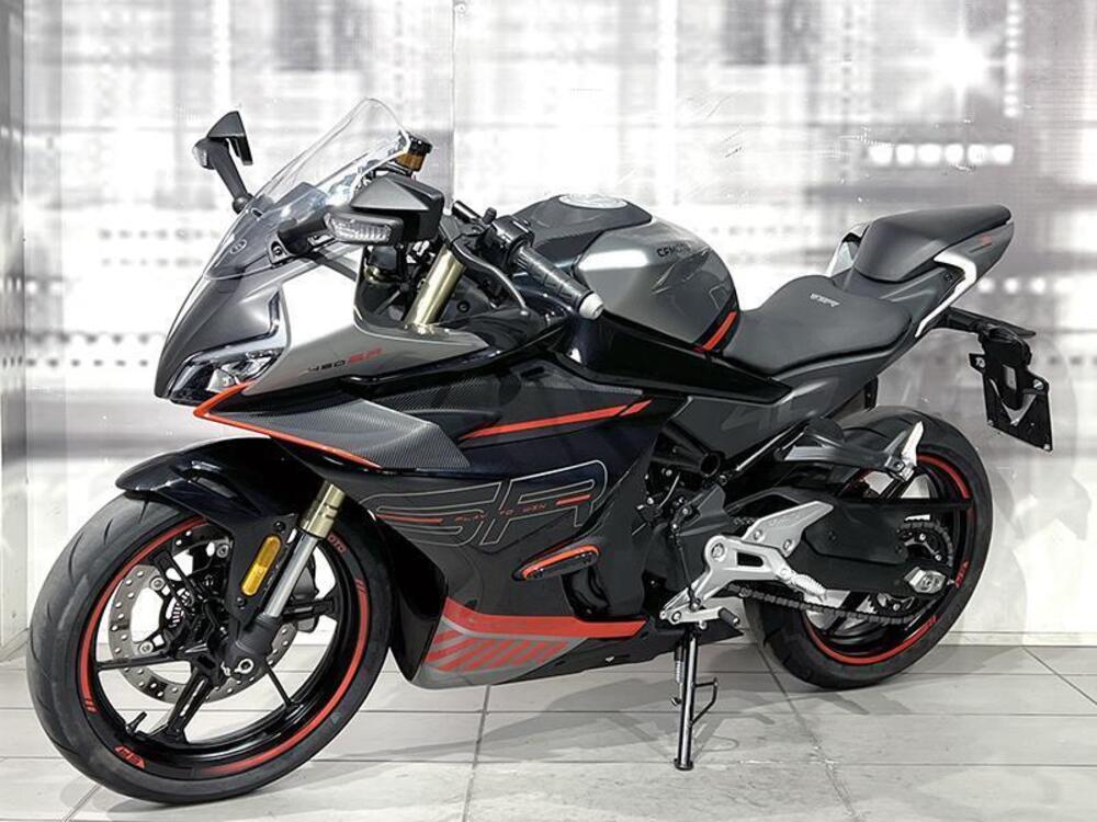 CFMOTO 450SR (2023 - 24) (7)