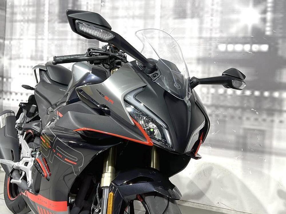 CFMOTO 450SR (2023 - 24) (9)