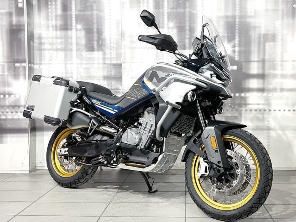 CFMOTO 800MT Touring (2022 - 25)