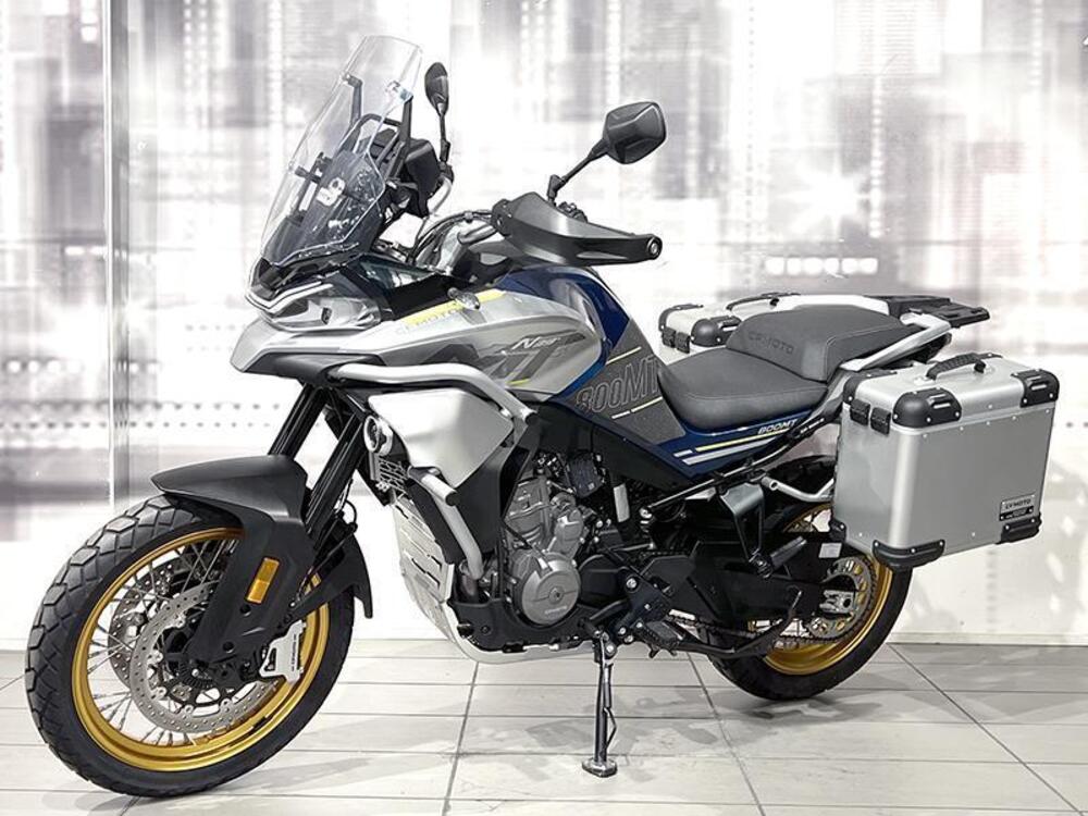 CFMOTO 800MT Touring (2022 - 25) (7)