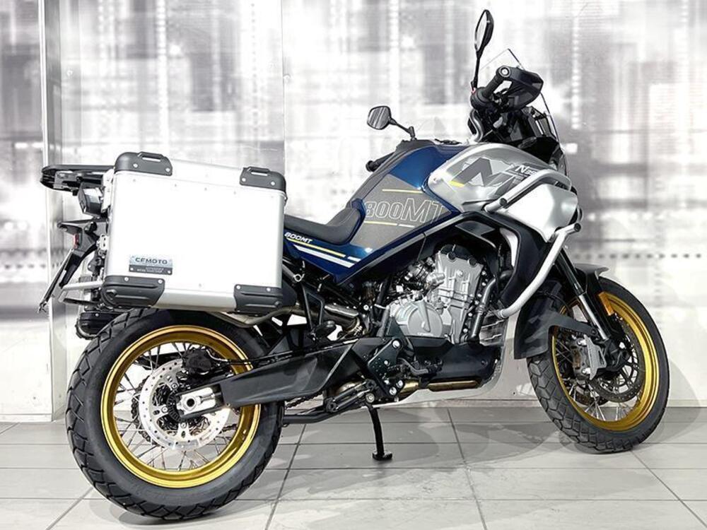 CFMOTO 800MT Touring (2022 - 25) (8)