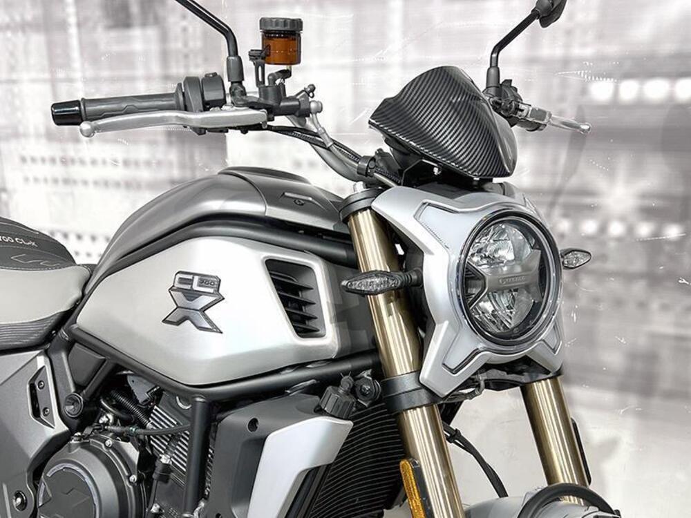 CFMOTO 700CL-X Heritage (2021 - 25) (5)