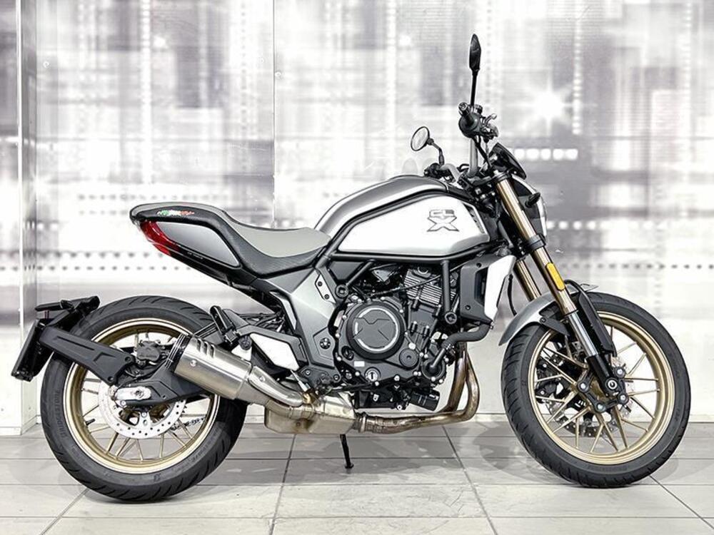 CFMOTO 700CL-X Heritage (2021 - 25) (8)